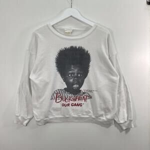 80 S Little Rascals Buckwheat Tee